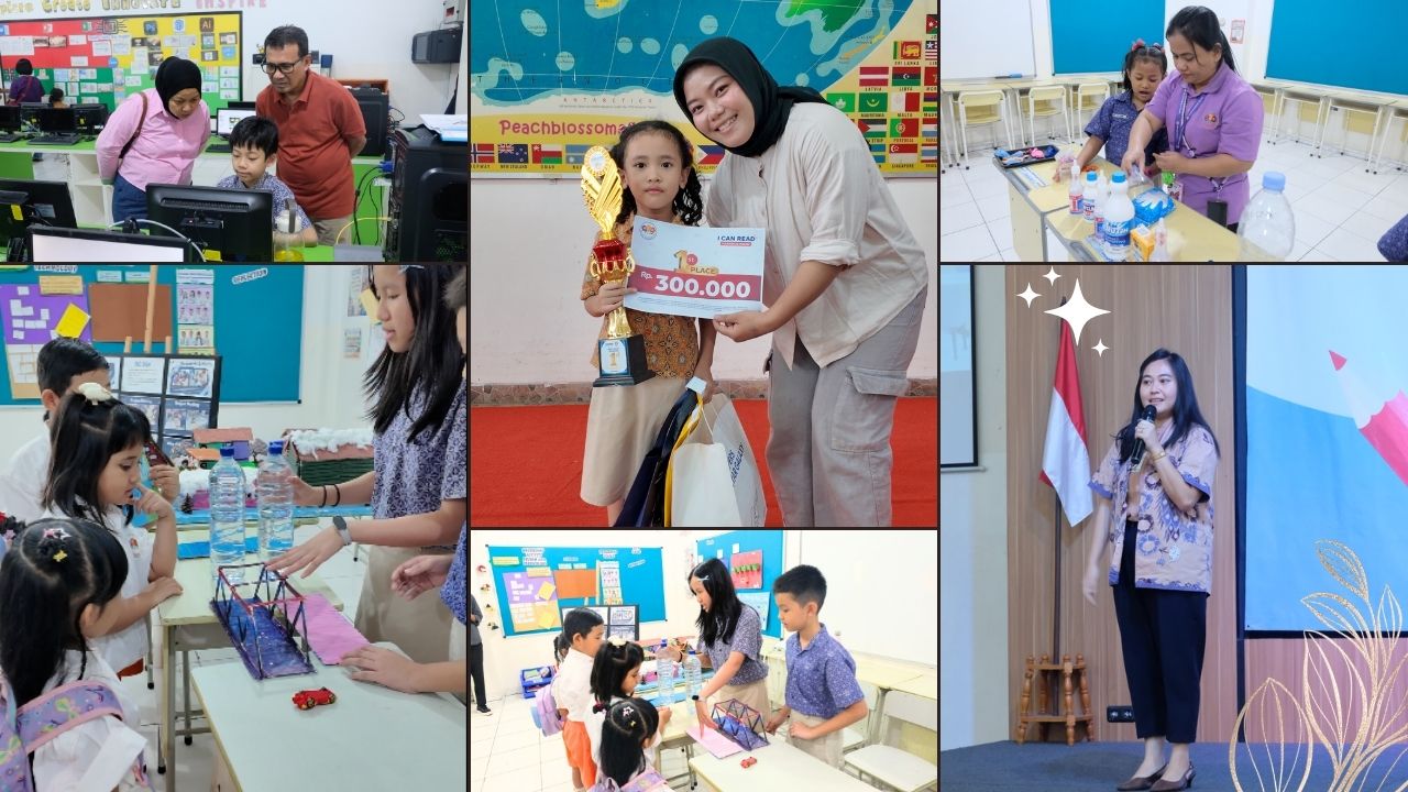 Peachblossoms Kindergarten and Primary Open House 2026: Discovering a World of Learning